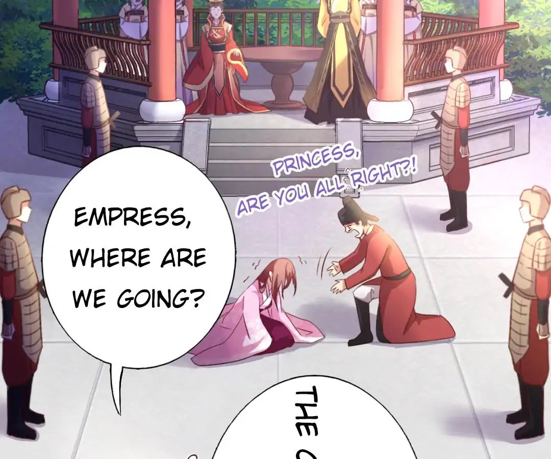 Holy Chef, Crazy Empress Chapter 1 68